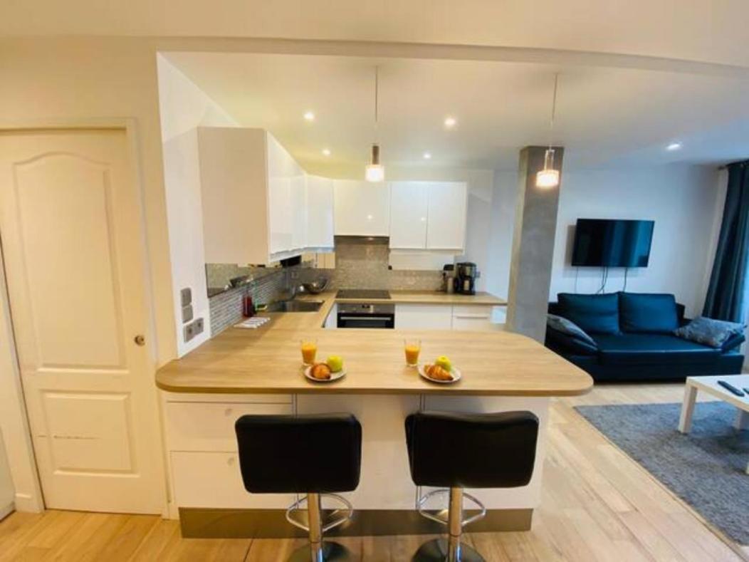 Maison Le Bac Apartments Париж Екстериор снимка