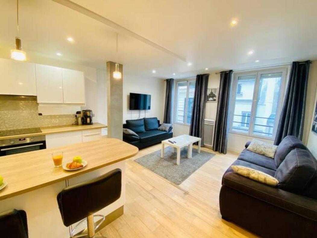 Maison Le Bac Apartments Париж Екстериор снимка