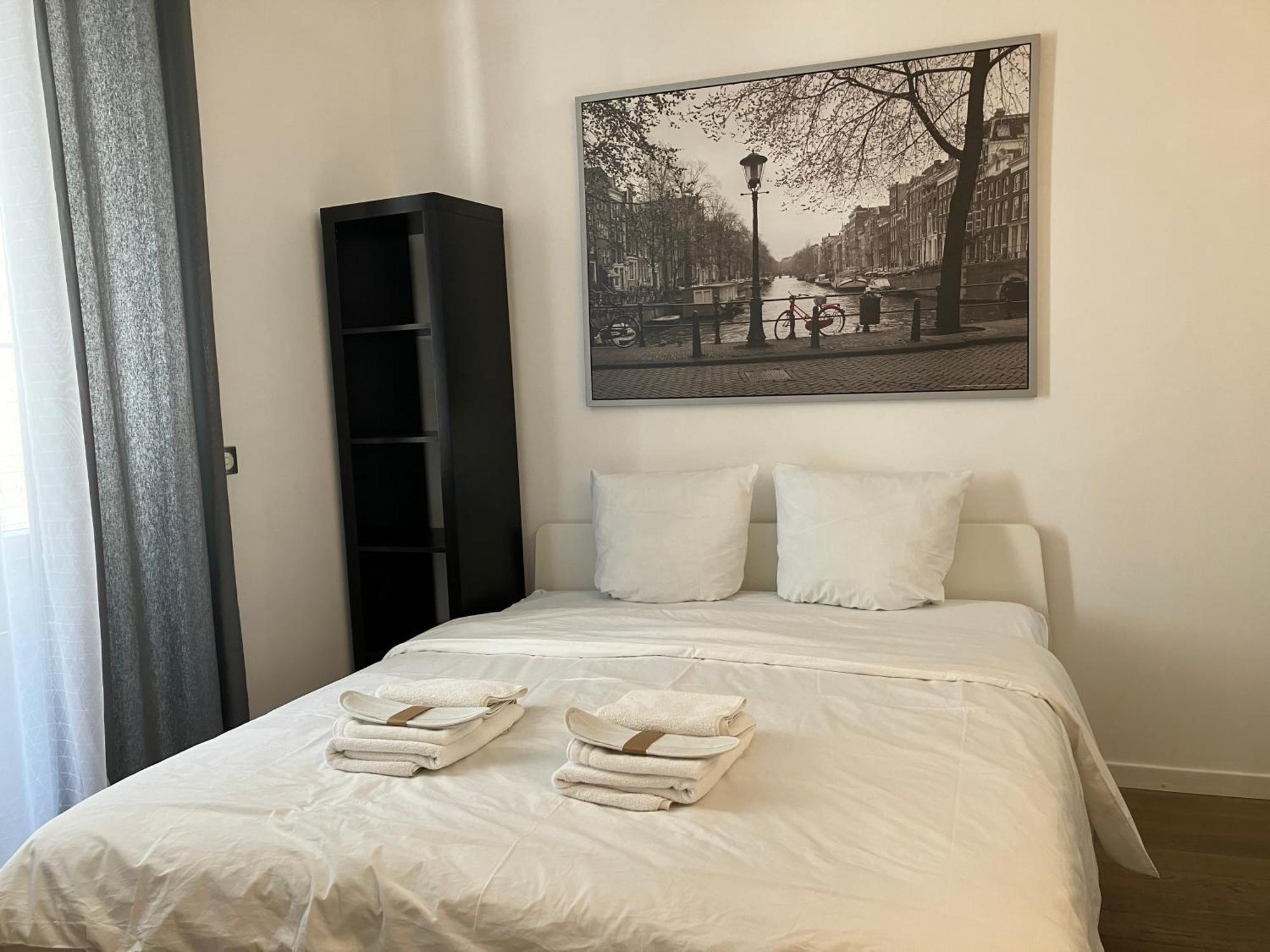 Maison Le Bac Apartments Париж Стая снимка