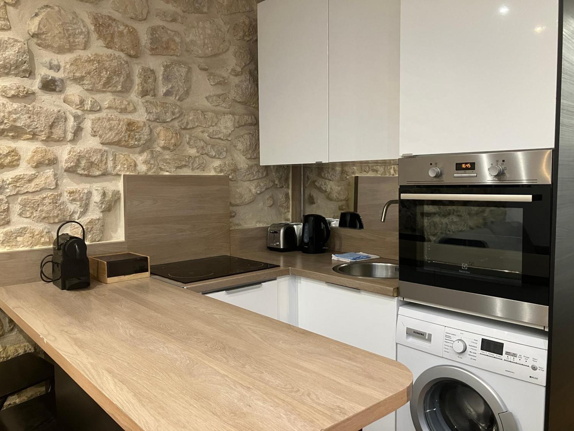 Maison Le Bac Apartments Париж Екстериор снимка