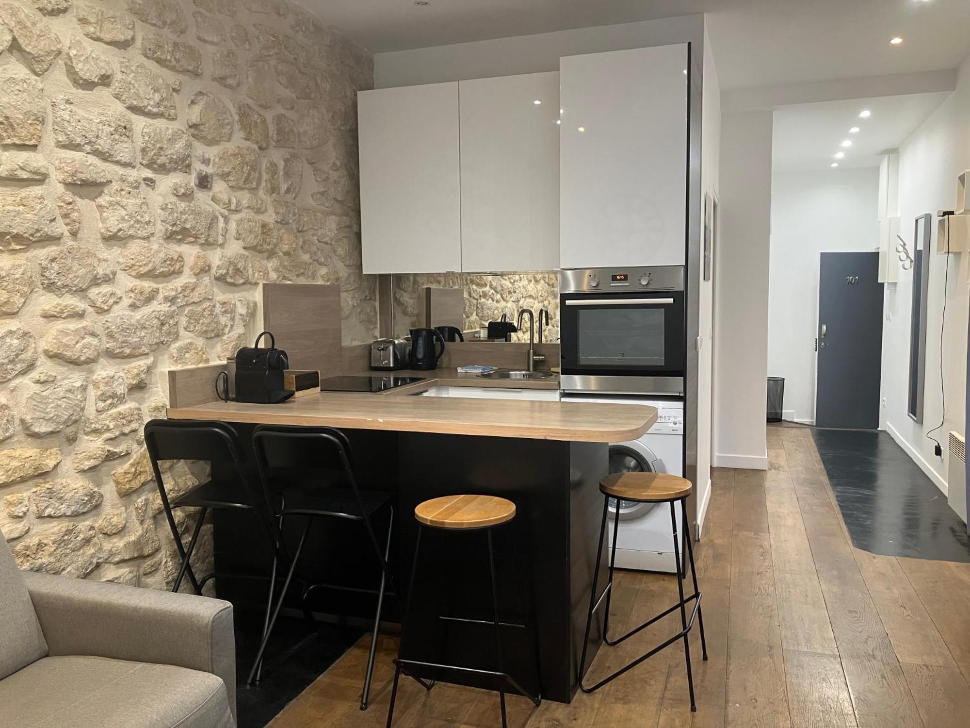 Maison Le Bac Apartments Париж Екстериор снимка