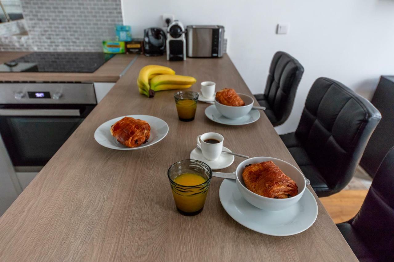 Maison Le Bac Apartments Париж Екстериор снимка