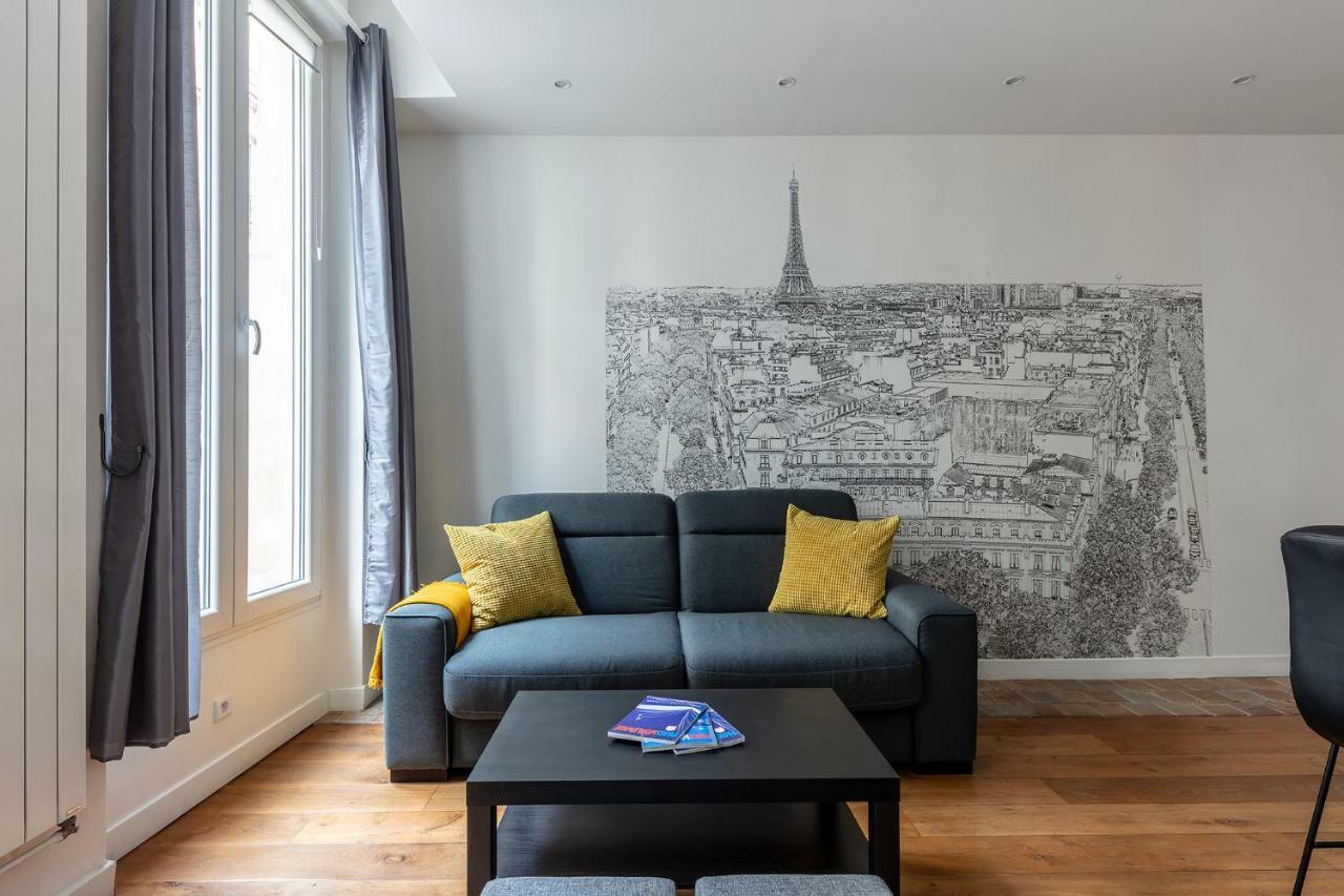 Maison Le Bac Apartments Париж Екстериор снимка