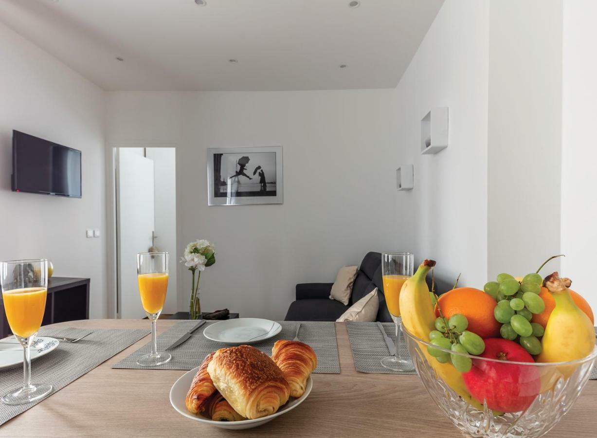 Maison Le Bac Apartments Париж Екстериор снимка