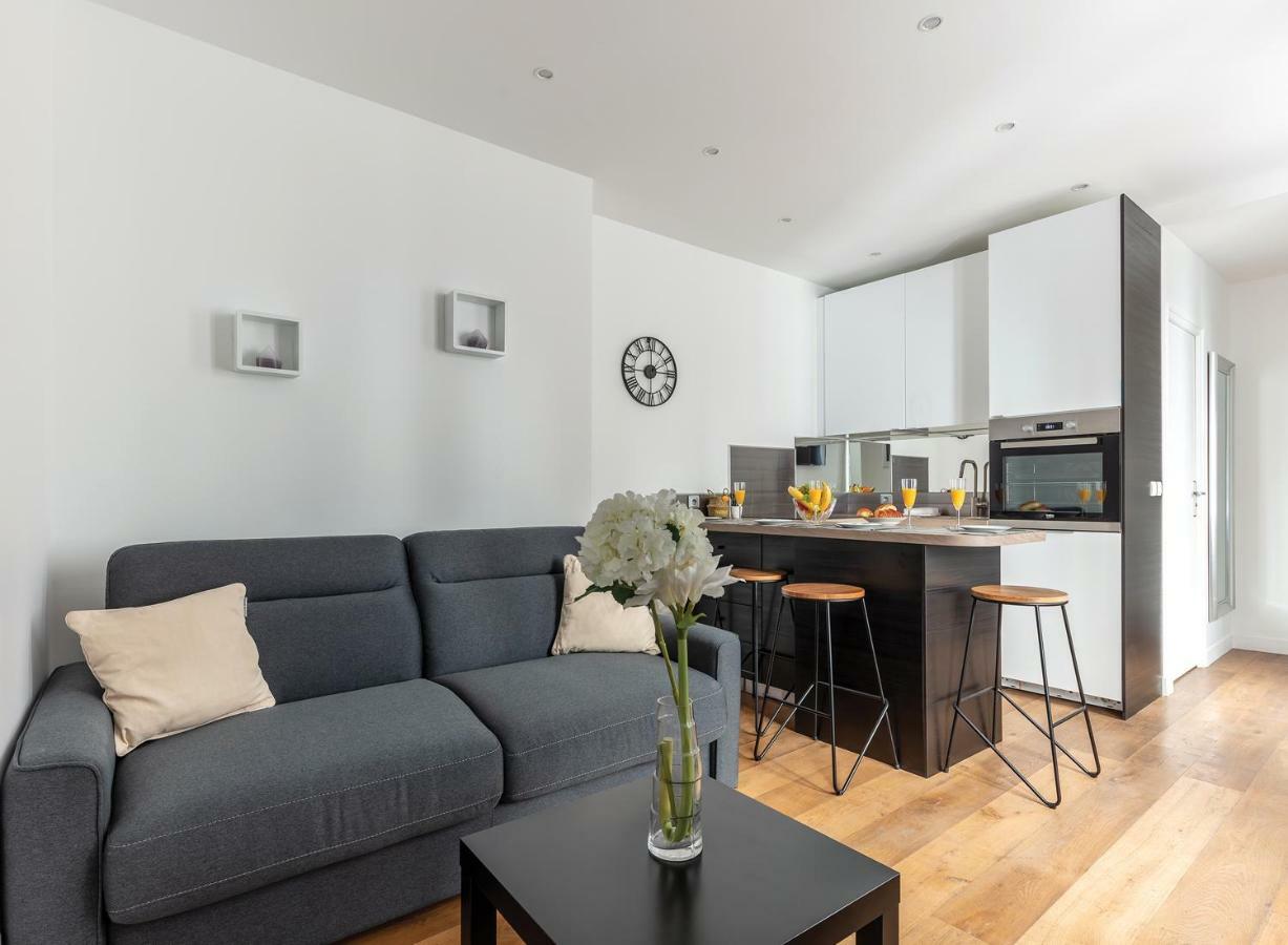 Maison Le Bac Apartments Париж Екстериор снимка
