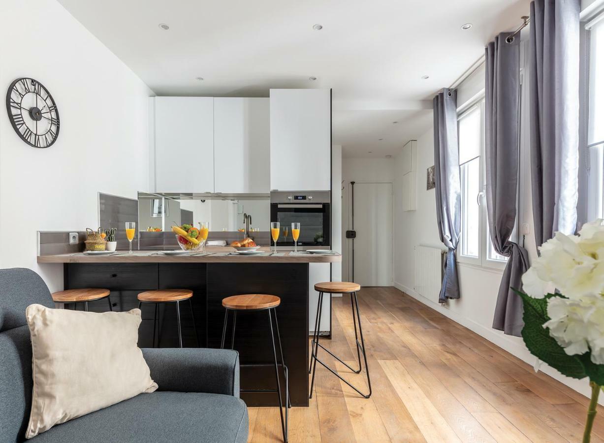 Maison Le Bac Apartments Париж Екстериор снимка